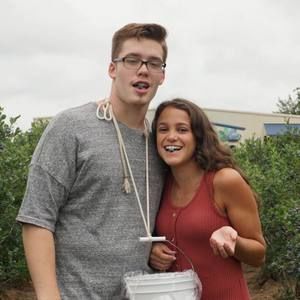 Meet your Posher, Luke